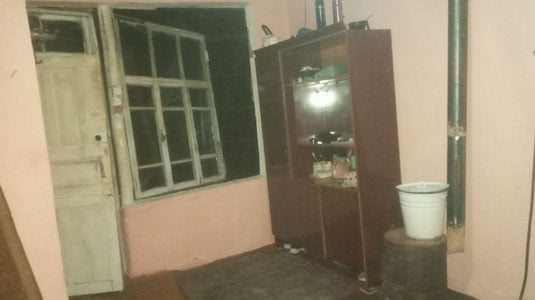 Намангандаги хонадонда газ портлади