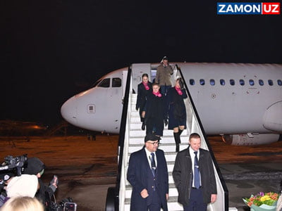 Ўзбекистонда янги авиакомпания очилди