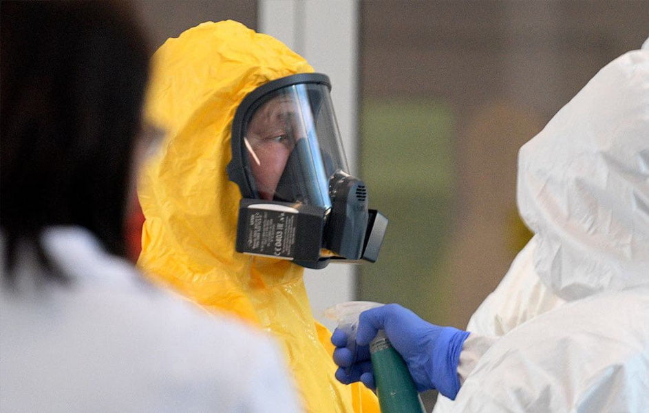 Путиннинг коронавирусдан қўрқиши айтилди