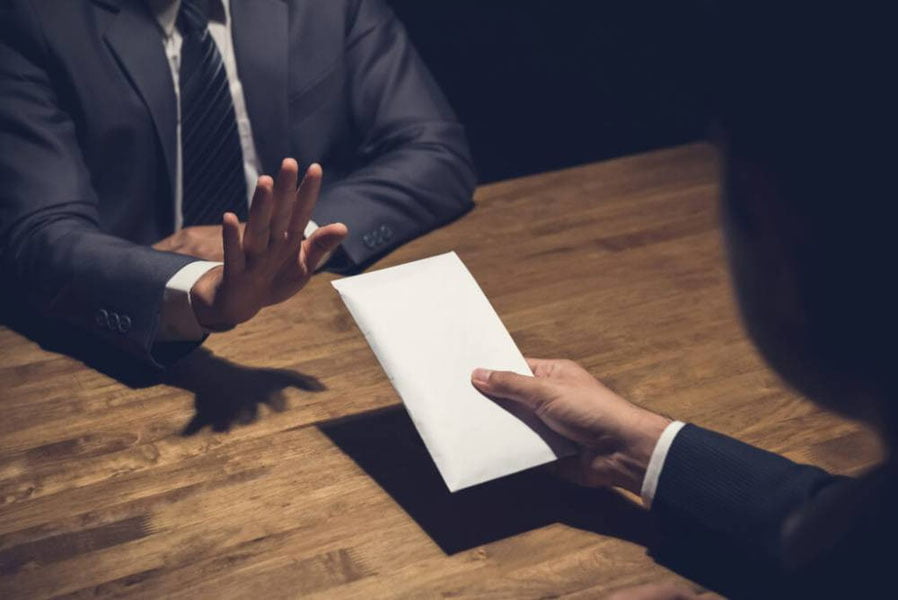 Ўзбекистон Коррупцияни қабул қилиш индексида қайси поғонада?