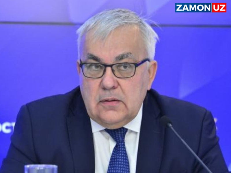 Rossiya Ukraina bilan muzokaralarga tayyor, ammo...