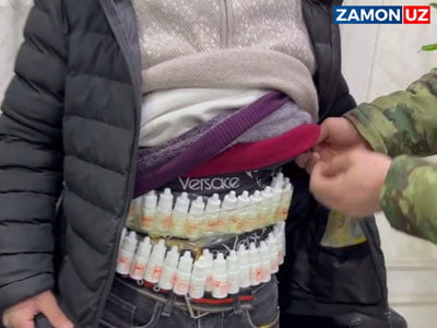 Fuqaroning beli ishning beliga tepdi