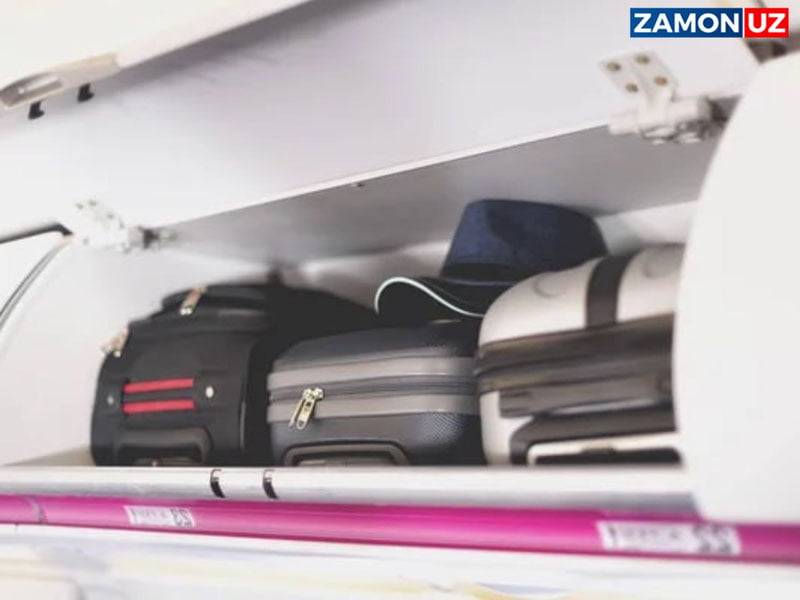 Самолётда ташиш учун рухсат берилган буюмлар сони кенгайди