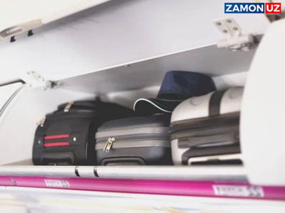 Самолётда ташиш учун рухсат берилган буюмлар сони кенгайди