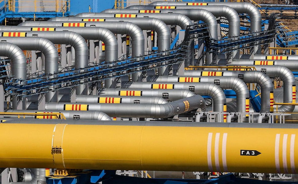 Ўзбекистон Хитойга газ экспортини оширд