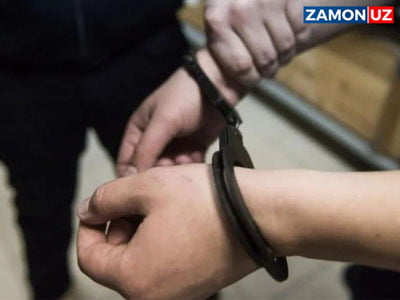 DXX prokuratura, sud, milliy gvardiya va advokatura xodimlarini qo‘lga oldi