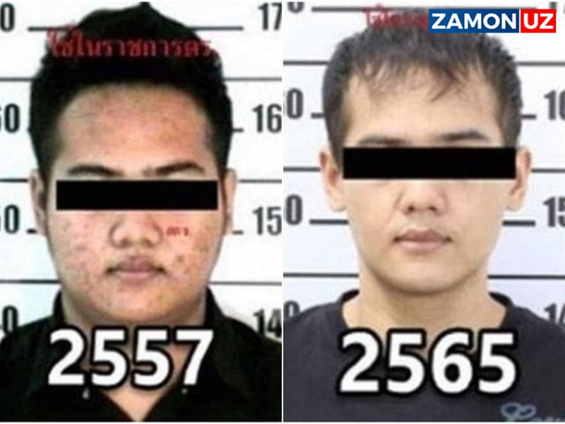 Ташқи қиёфасини ўзгартирган наркобарон қўлга тушди