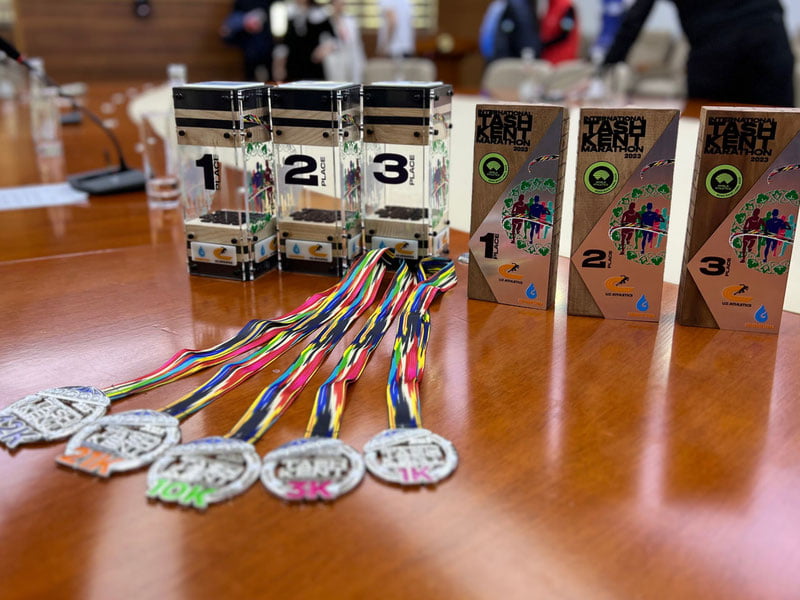 14 ta shaharda «Yangi nafas» ommaviy marafoni o‘tkaziladi