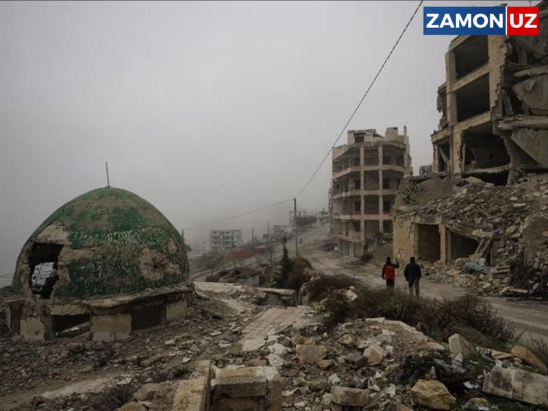 Moskvada Suriya bo'yicha yig'ilish bo'lib o'tadi