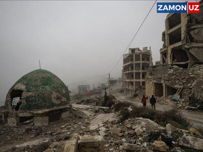 Moskvada Suriya bo'yicha yig'ilish bo'lib o'tadi