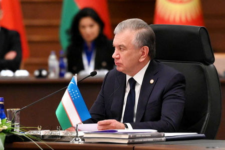 TDT sammitida 3 ta hujjat imzolandi