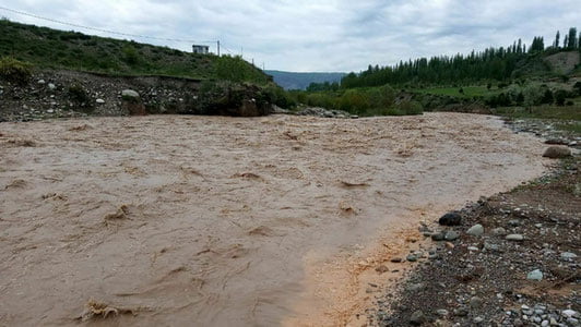 Navro‘z arafasi sel kelishi mumkin