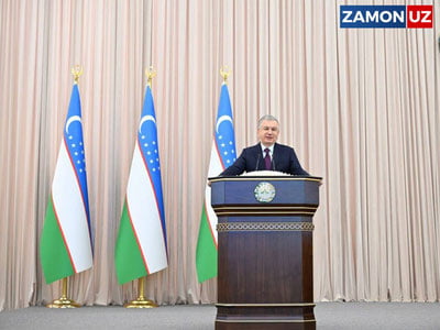 Poytaxtning 2045-yilgacha bo‘lgan Bosh rejasi loyihasi ishlab chiqildi