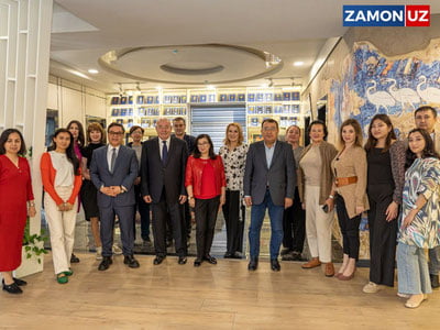 Mixail Shvidkoy: «O‘zbekiston madaniy merosi jahon to‘plamlarida» loyihasi o‘tmishdan hikoya qiladi va kelajak sari intiladi