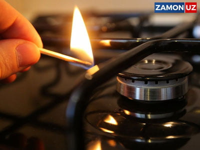 Бугун пойтахтнинг 2 та тумани газсиз қолади