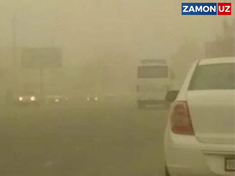 "Ўзгидромет" огоҳлантириш билан чиқди