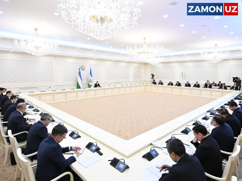 Shu yilning o‘zida oziq-ovqat yetishtirishni ko‘paytirish uchun 6,2 trillion so‘m ajratiladi