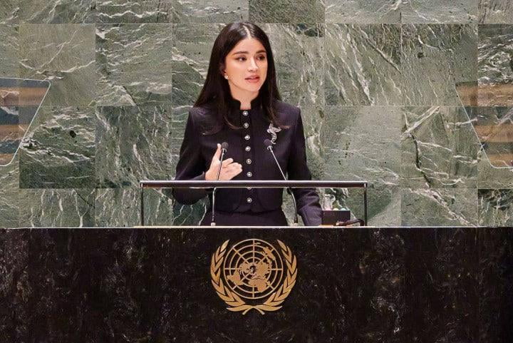 Тарихда илк бор қорақалпоқ тили БМТ минбарида янгради