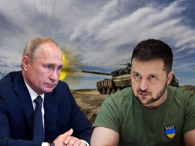 Россия-Украина можароси: ташаббус ким тарафда ва қайси томон ҳужум бошлайди?