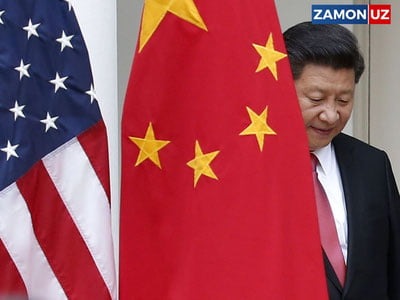 AQSH Xitoyga qarshi kurashga katta mablag‘ ajratmoqchi
