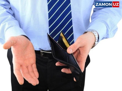 Ўзбекистонликлар йилдан-йилга қарз тўлашдан бош тортмоқда