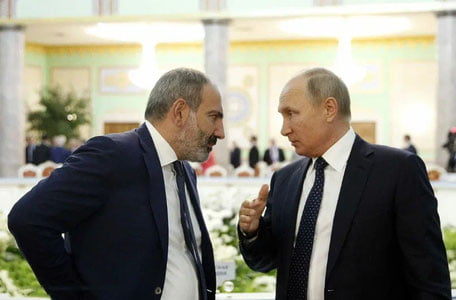 Россия Арманистонни қаттиқ огоҳлантирди