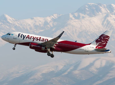 Самарқанд ва Олмаота ўртасида тўғридан-тўғри рейслар тикланди