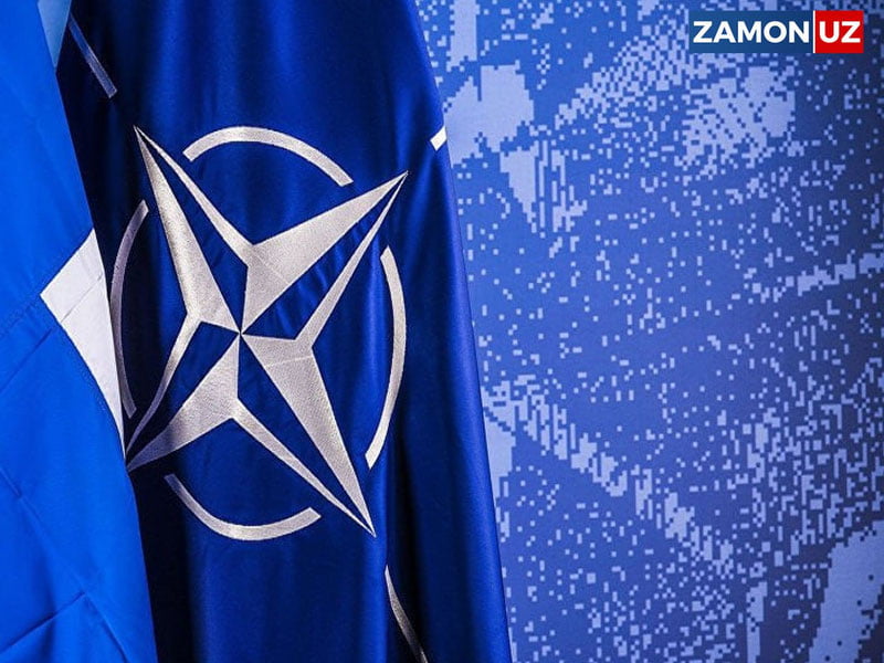 Finlandiya rasman NATOga aʼzo bo‘ldi