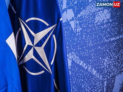 Finlandiya rasman NATOga aʼzo bo‘ldi