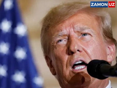 Трамп доллар қулаб, Хитой унинг ўрнини эгаллашини айтди