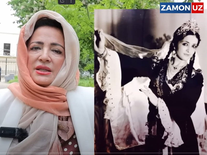 Ўзбекистон халқ артистининг уйидан қимматбаҳо тақинчоқлар ўғирлангани айтилмоқда