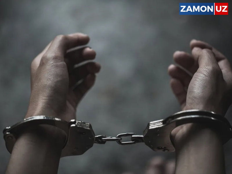 ИИВ қидираётган тажовузкор шахс қўлга олинди