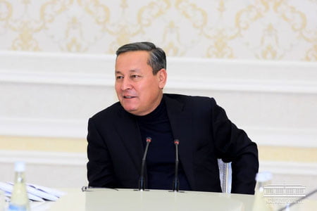 Абдураҳмоновнинг ишдан олингани расман тасдиқланмаган