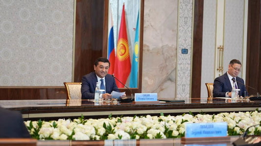 "Олдимизда катта вазифалар турибди" — Бахтиёр Саидов