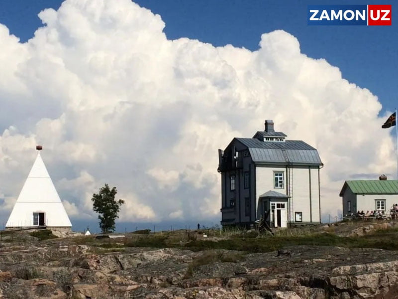 Aland orollari NATO uchun “tramplin” bo‘lishi mumkin