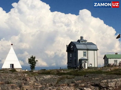 Aland orollari NATO uchun “tramplin” bo‘lishi mumkin