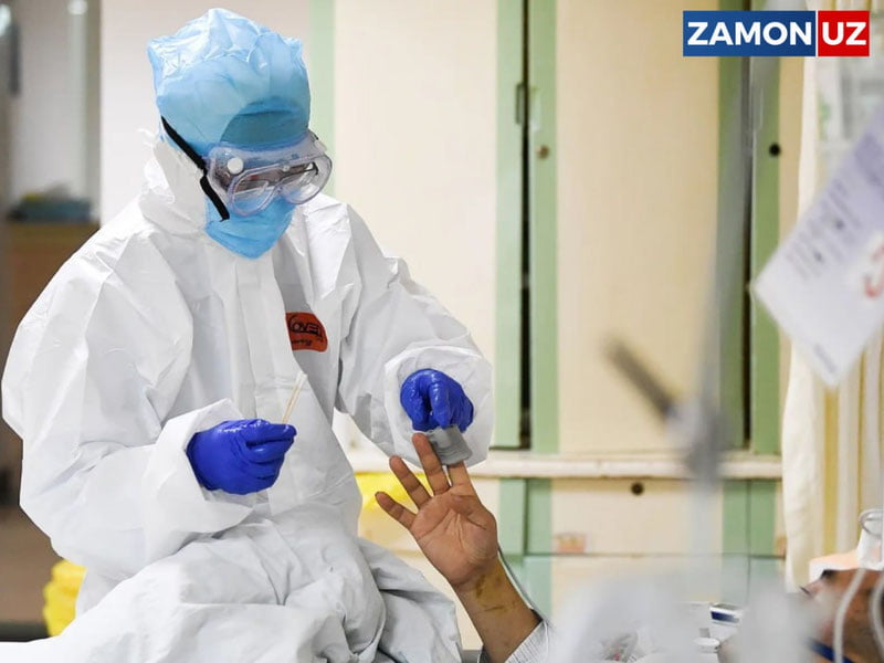 “Омикрон”нинг янги субварианти бир неча баравар юқумли