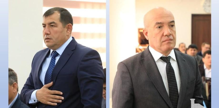 Турдимовга янги ўринбосарлар тайинланди