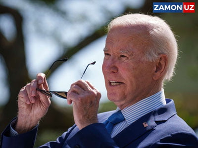 Байден Украинадаги уруш тугашига “сюрприз” тайёрламоқда
