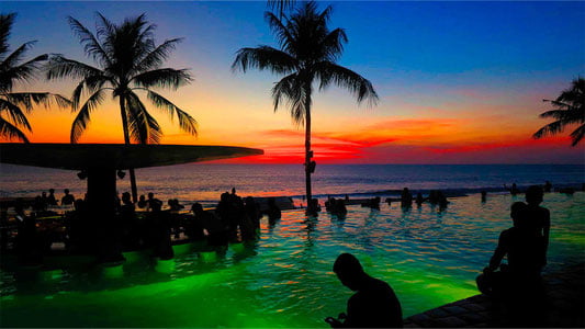 Бали чет эллик сайёҳлар учун квоталар жорий қилиши мумкин