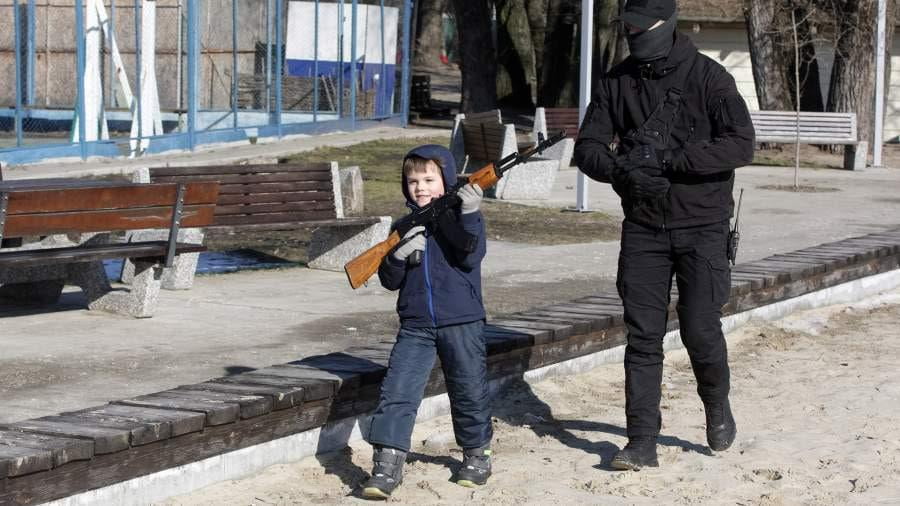 Сербияда «қурол амнистияси» эълон қилинди