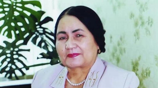 Prezident Oydin Hojiyeva vafoti munosabati bilan hamdardlik bildirdi