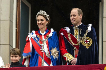 Шаҳзода Уильям ўзининг тож кийиш маросимига тайёрланмоқда