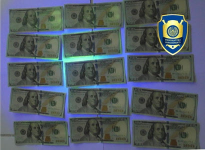 Самарқандда техникум бўлим бошлиғи фирибгарлик устида қўлга тушди