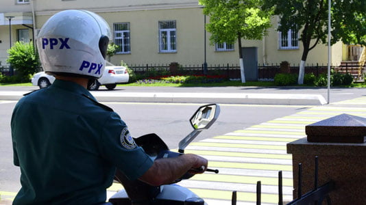 Ўзбекистонда 360°да қоидабузарликларни аниқлаш бошланди