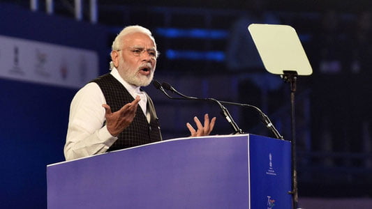 Ҳиндистон бош вазири БМТни ислоҳ қилишга чақирди