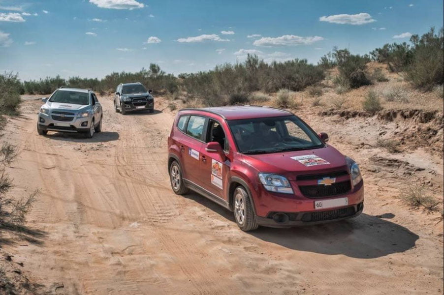Mo‘ynoqda “Rally Muynak” avtopoygasi o‘tkaziladi