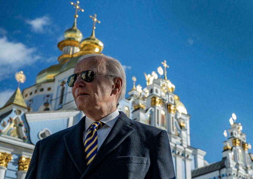 Qo‘shma Shtatlar Rossiya–Ukraina harakatlariga yana «burun tiqmoqda»