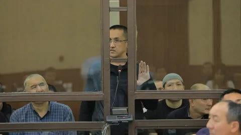 Нукус воқеалари: Даулетмурат Тажимуратовнинг аппеляцияси қаноатлантирилмади