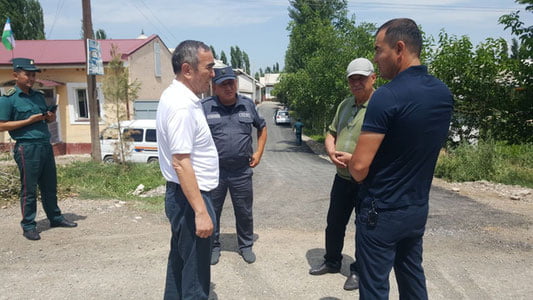 Республика ишчи гуруҳининг сайёр қабуллари: муаммо, ечим, натижа